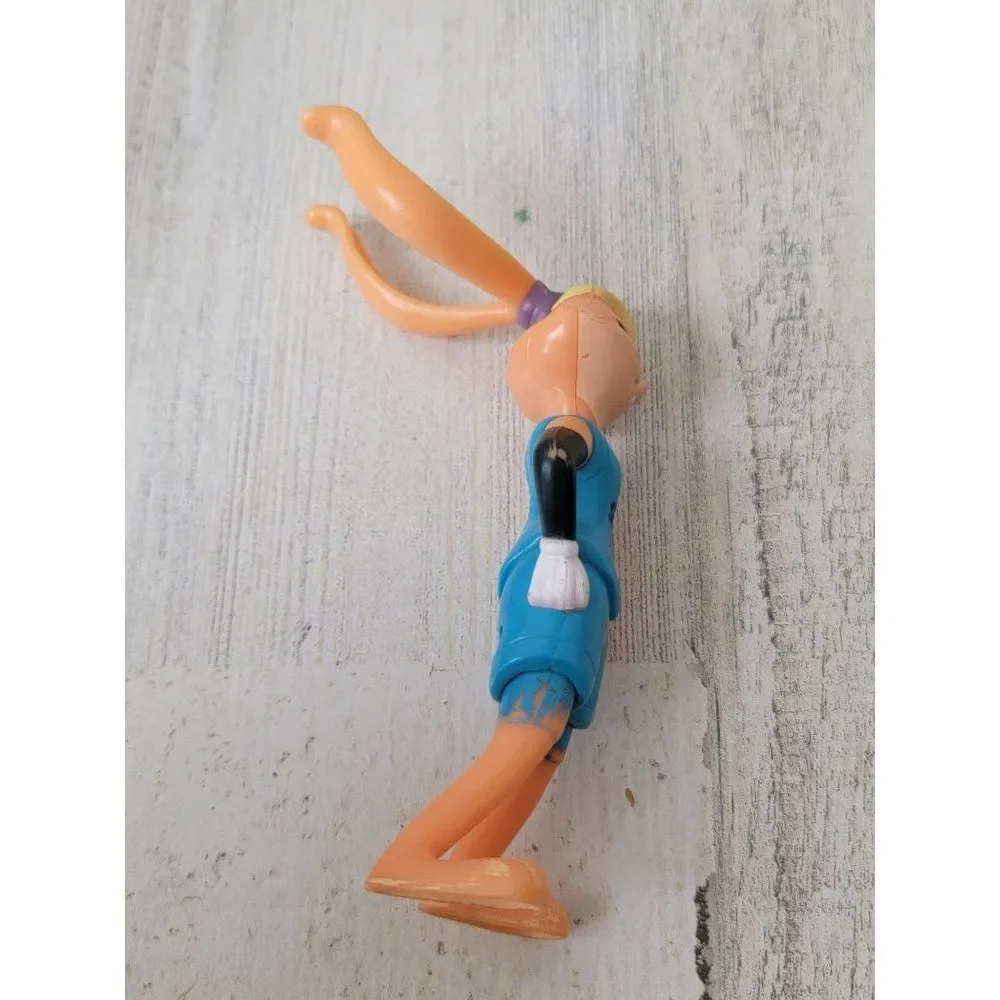 Lola Bunny Tune Squad McDonald's 2020 toy‎ figure